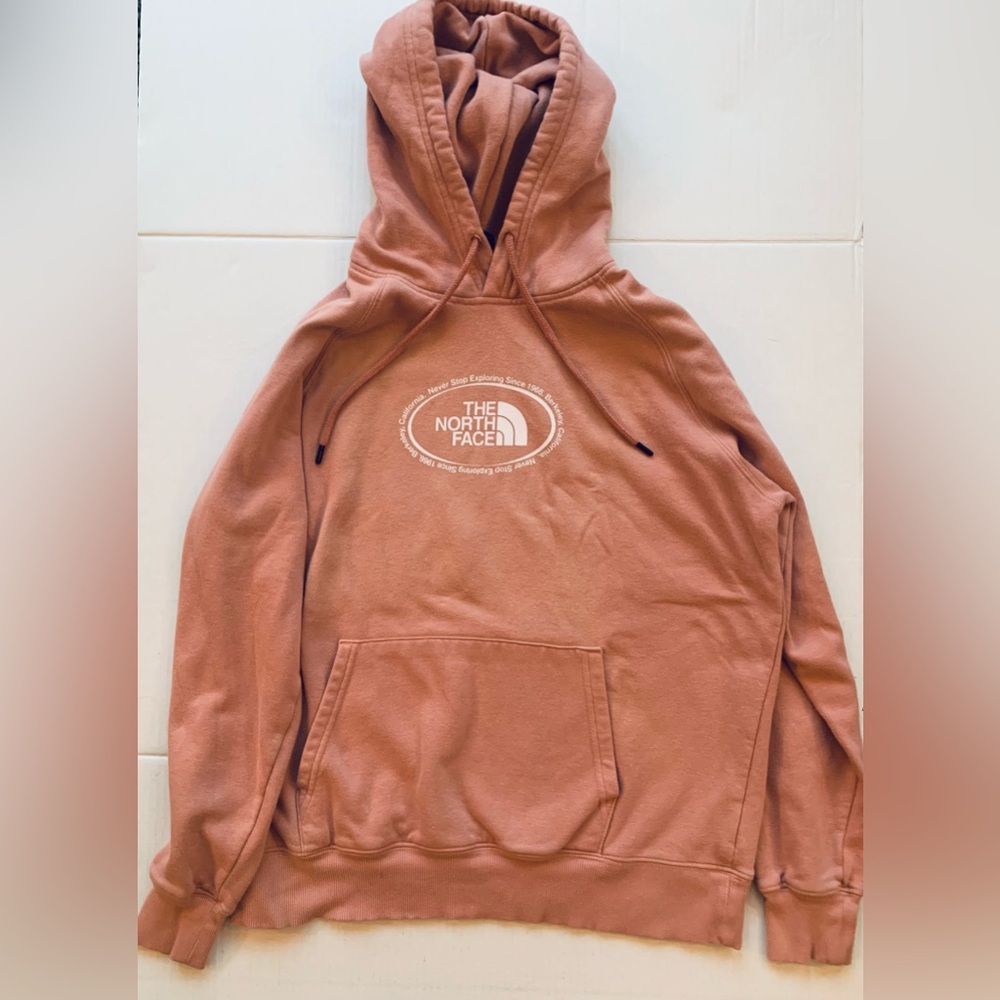 The North Face Womens Coral Pullover Hoodie Medium Boho